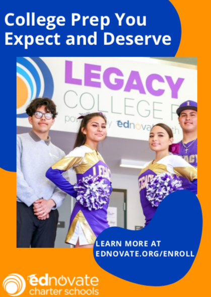 Ednovate Legacy College Prep
