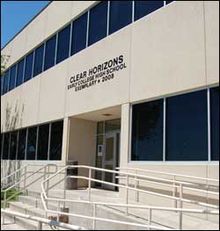 Clear Horizons Early College H S