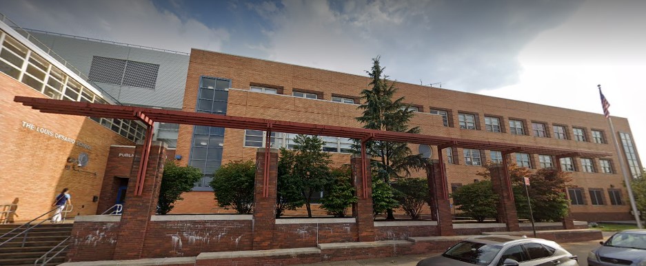 Ps 56 The Louis Desario School