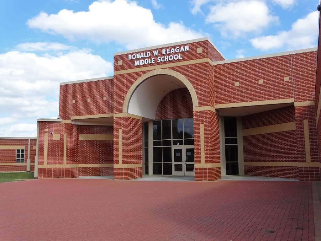 Ronald W Reagan Middle